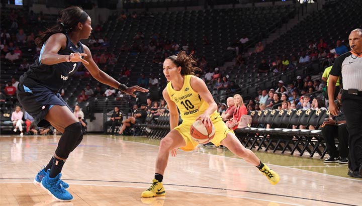 Bird Makes History With 500th-Career Game, but Seattle Falls to Atlanta, 87-74